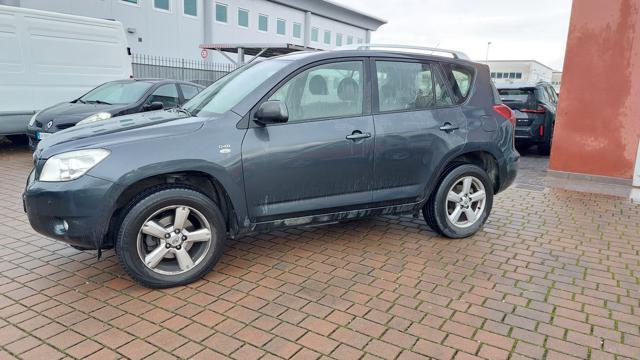 TOYOTA RAV 4 RAV4 2.2 D-4D 136 CV Sol Unico Proprietario