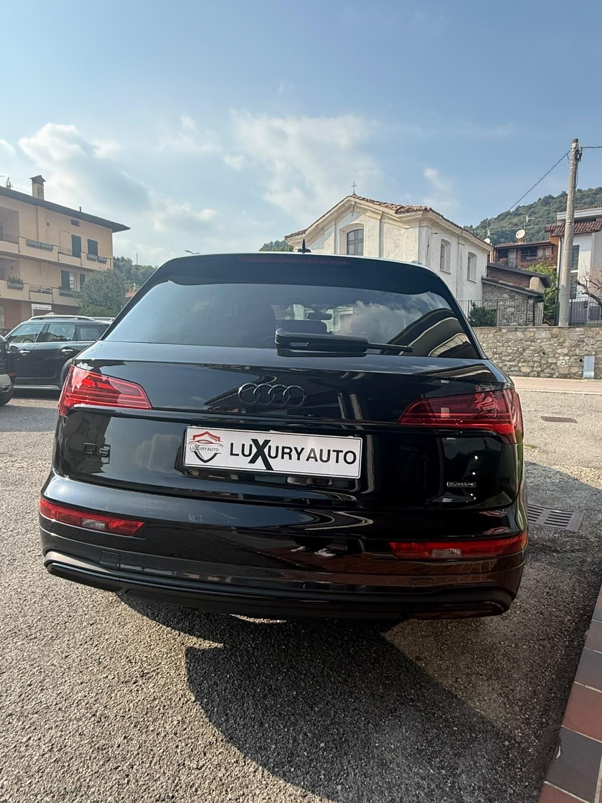 Audi Q5 45 TFSI quattro S tronic line plus