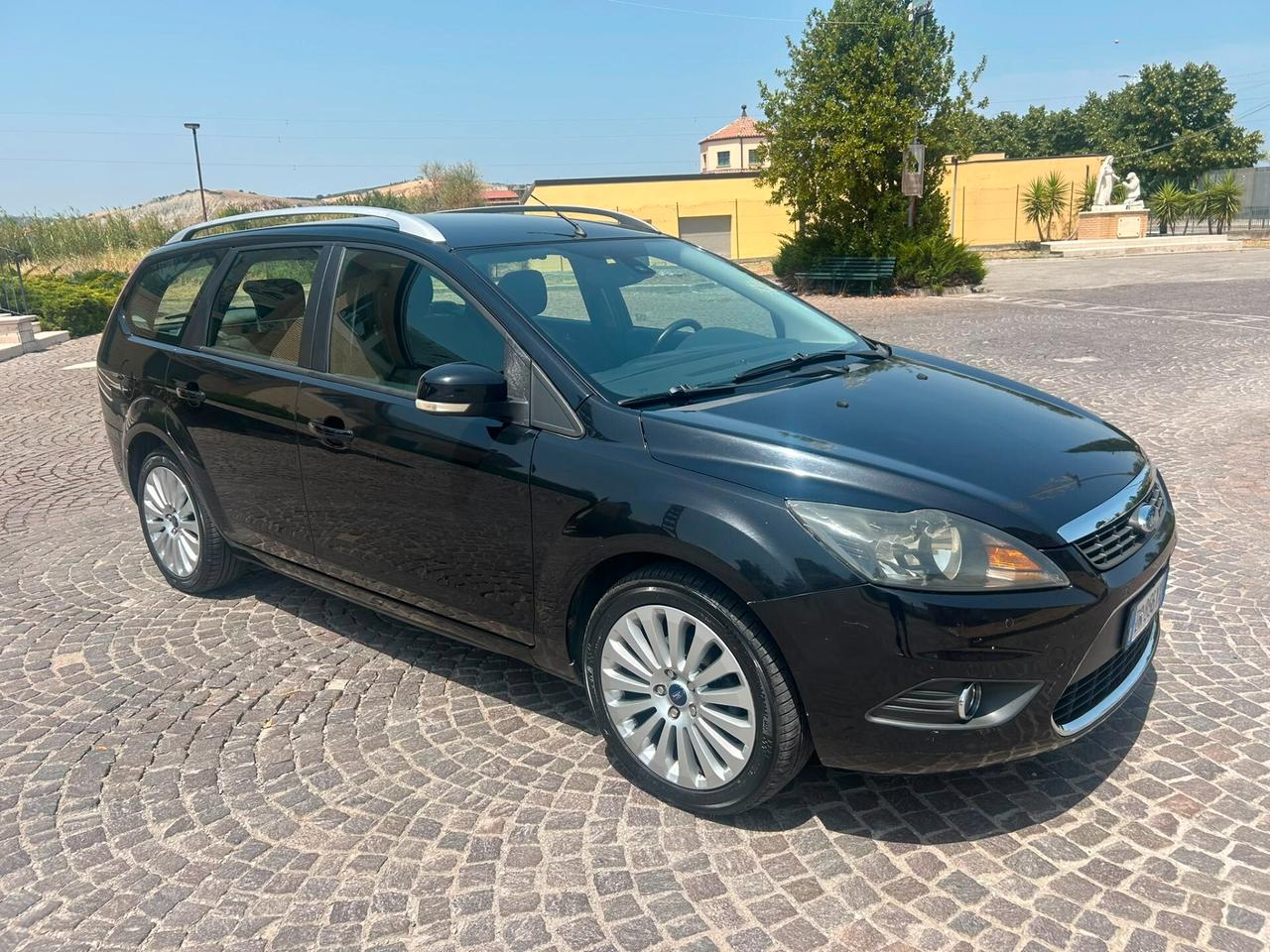 Ford Focus 1.6 TDCi (110CV) SW Titanium Full Optional