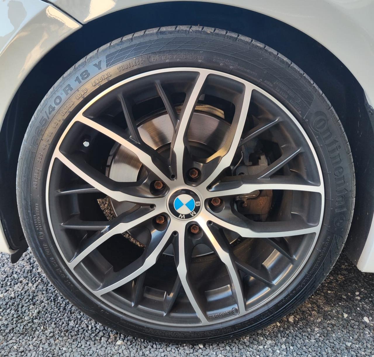 BMW 123d Biturbo 204Cv MSPORT