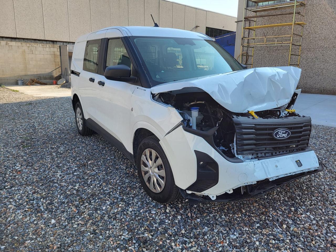 Ford Courier 1.0 EcoBoost 125CV aut. 2025