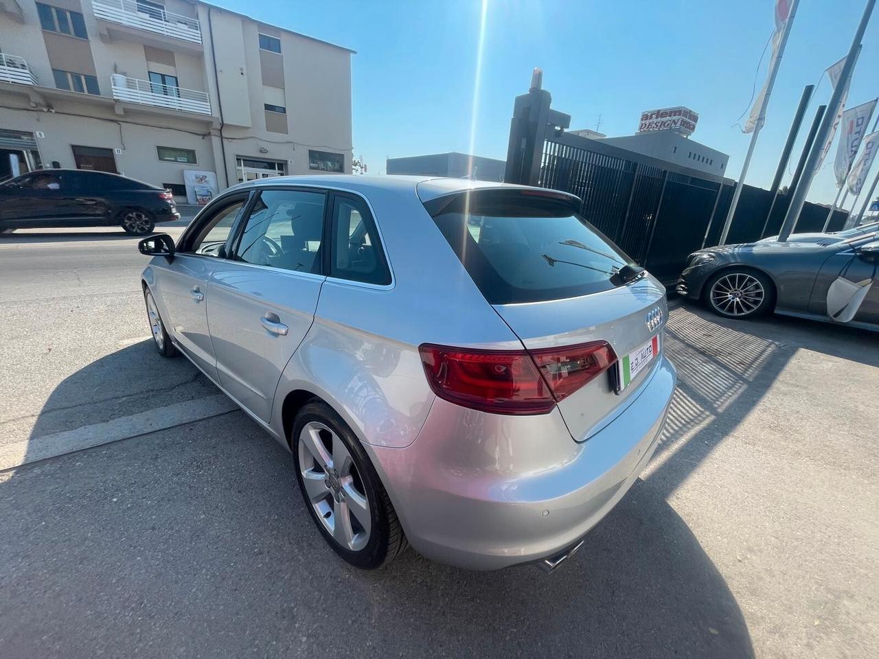 Audi A3 2.0 TDI Ambition