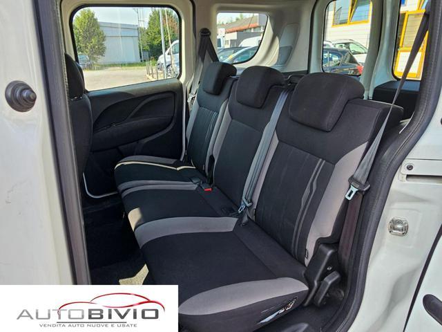 FIAT Doblo Doblò 1.3 MJT PC Combi N1 SX E5+