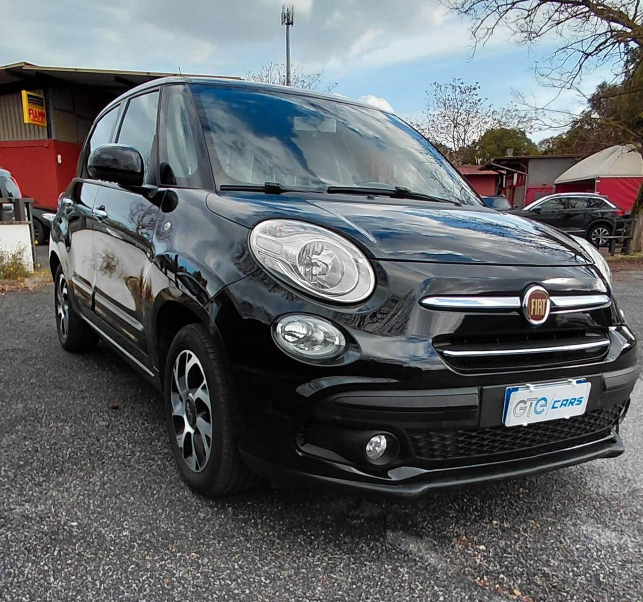 Fiat 500L 1.4 Benzina 2017 UNIPRO - TAGLIANDI E DISTRIB. CERTIFICATI