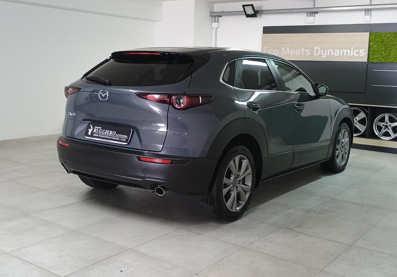 Mazda CX-30 2.0L Skyactiv-G M Hybrid 2WD Executive