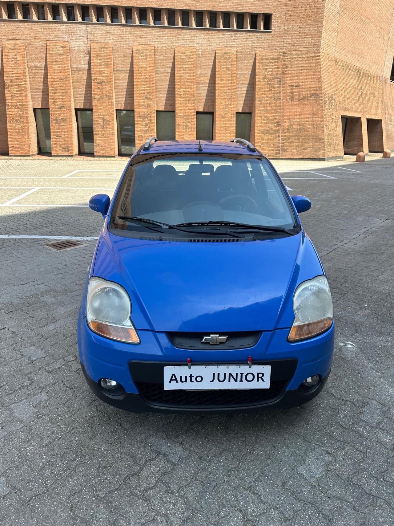 Chevrolet Matiz 800 S Smile GPL Eco Logic