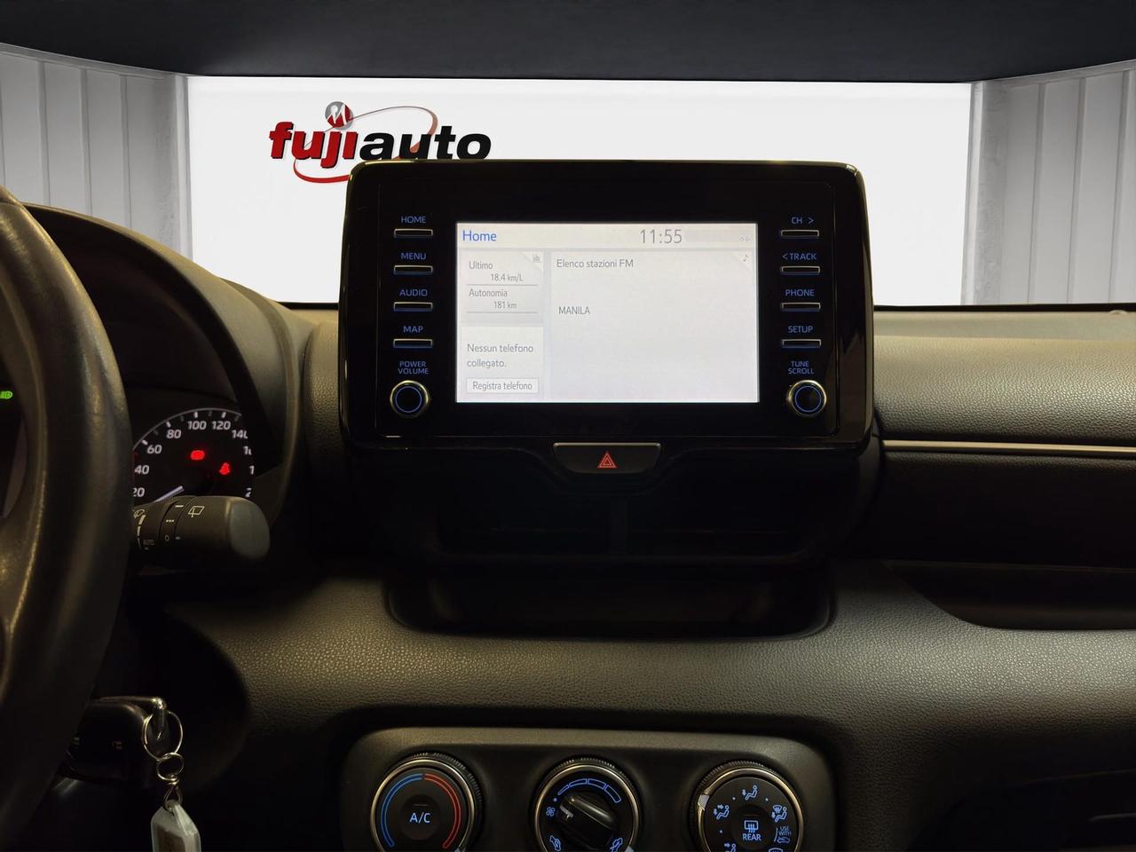 Toyota Yaris 1.0 Active