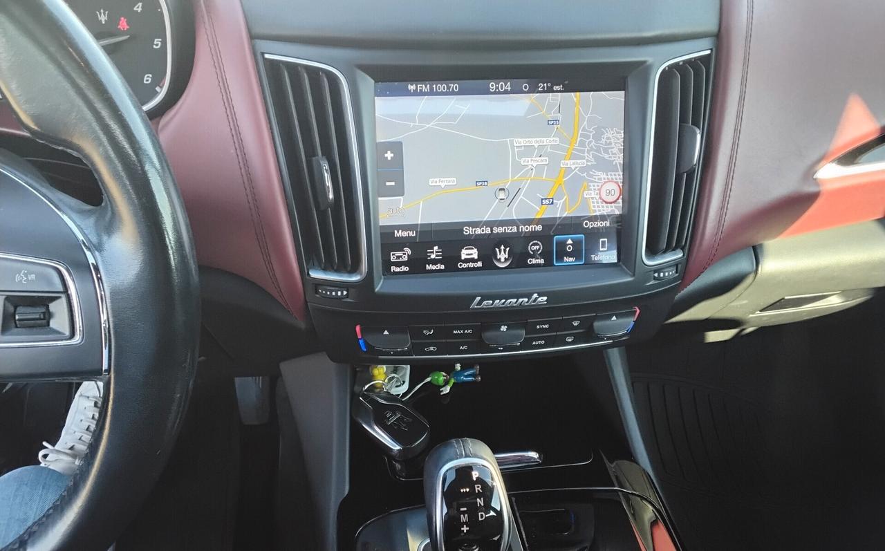 Maserati Levante V6 Diesel AWD Nerissimo Edition