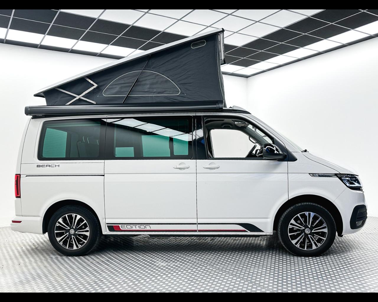 VOLKSWAGEN California 6ª 15-23 - California 2.0 TDI 150CV Beach Camper Edition