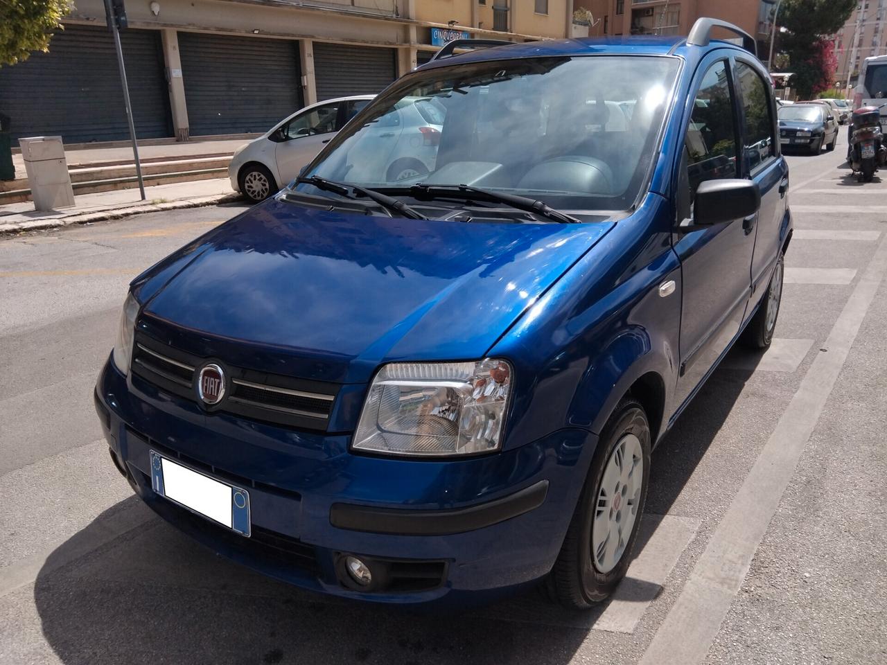 FIAT PANDA 1.2 DINAMIC TAGLIANDATA