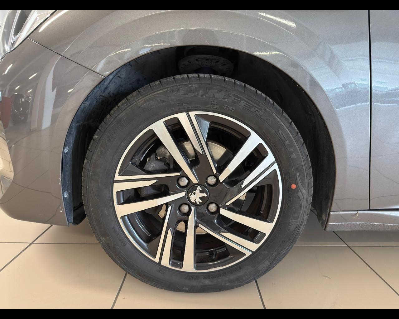PEUGEOT 208 2ª serie - 208 PureTech 100 Stop&Start 5 porte Allure Navi Pack