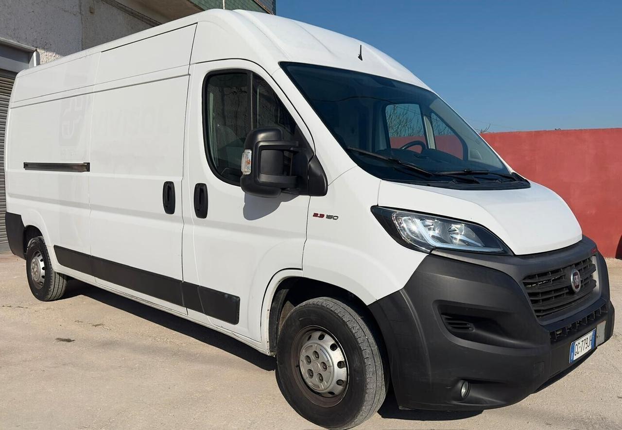 Fiat Ducato 35 2.3 MJT 160CV Furgone