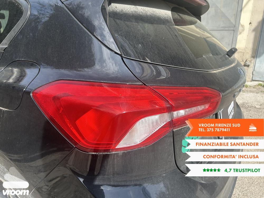 FORD Focus 4ª serie Focus 1.0 EcoBoost 125 CV ...