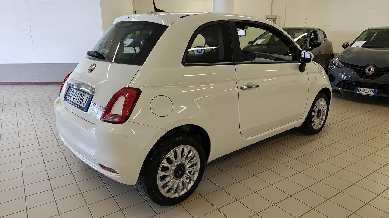 Fiat 500 1.0 Hybrid Lounge