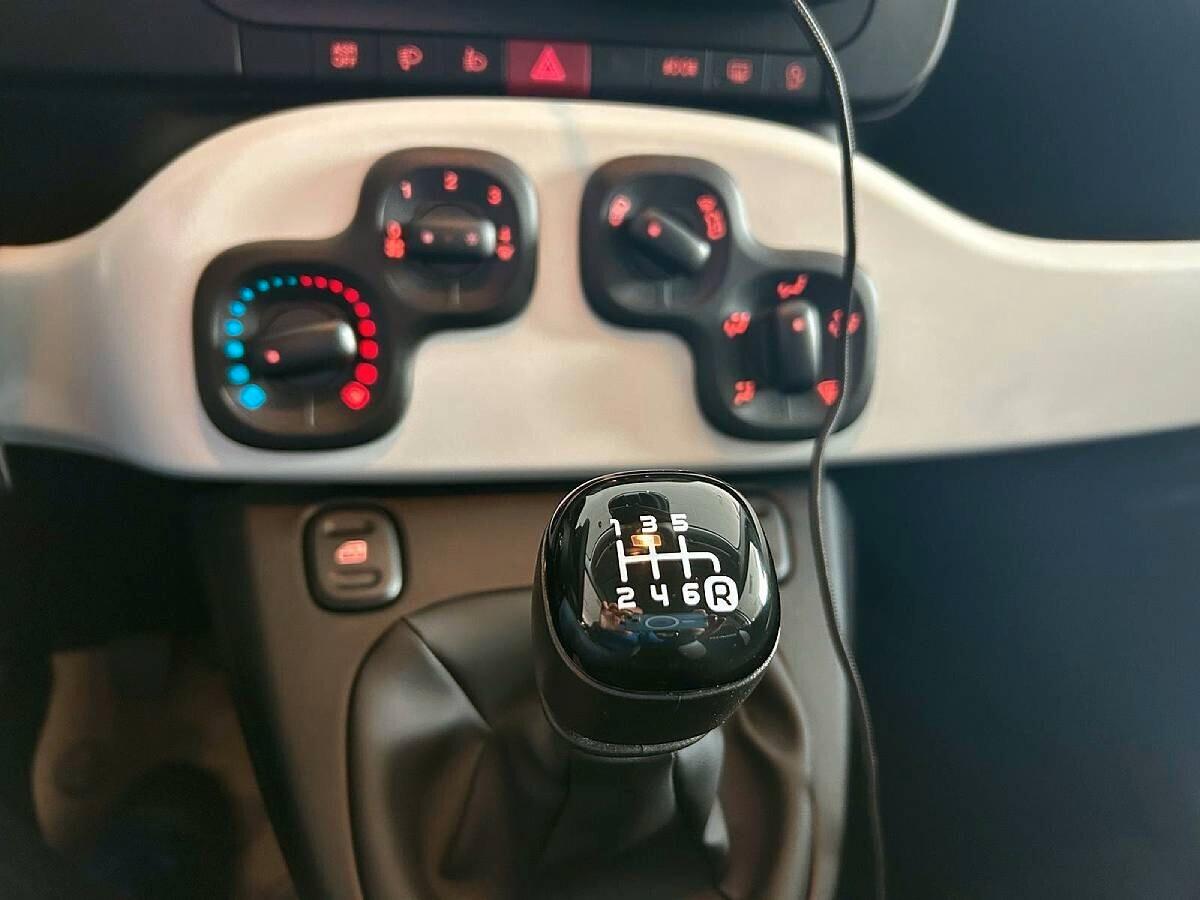 Fiat Panda 1.0 FireFly S&S Hybrid Pandina