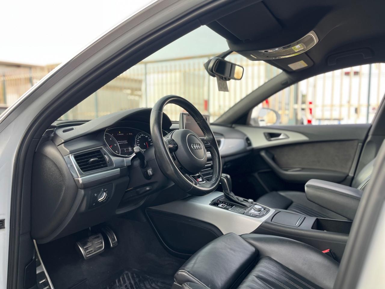 Audi A6 Avant 2.0 TDI 190 CV quattro S tronic