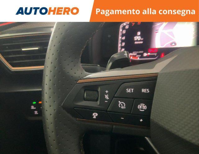 CUPRA Formentor 1.5 TSI DSG