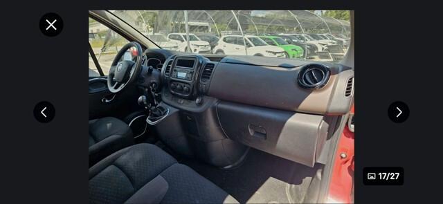 Fiat Talento 1.6 TwinTurbo MJT 125CV PC-TN Combi 10q 8 posti