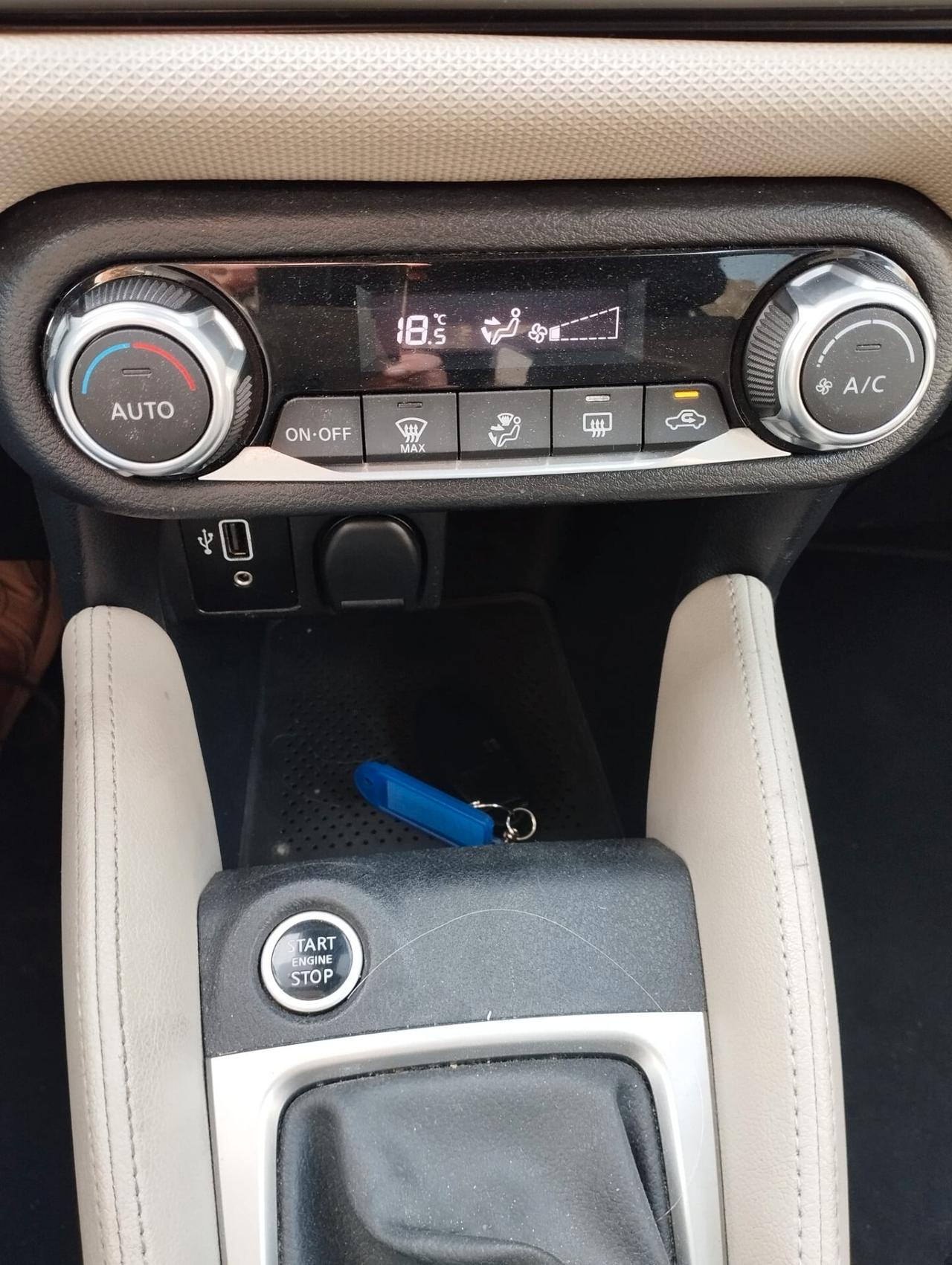 Nissan Micra 1.5 dCi 8V 5 porte Tekna 80MilaKm