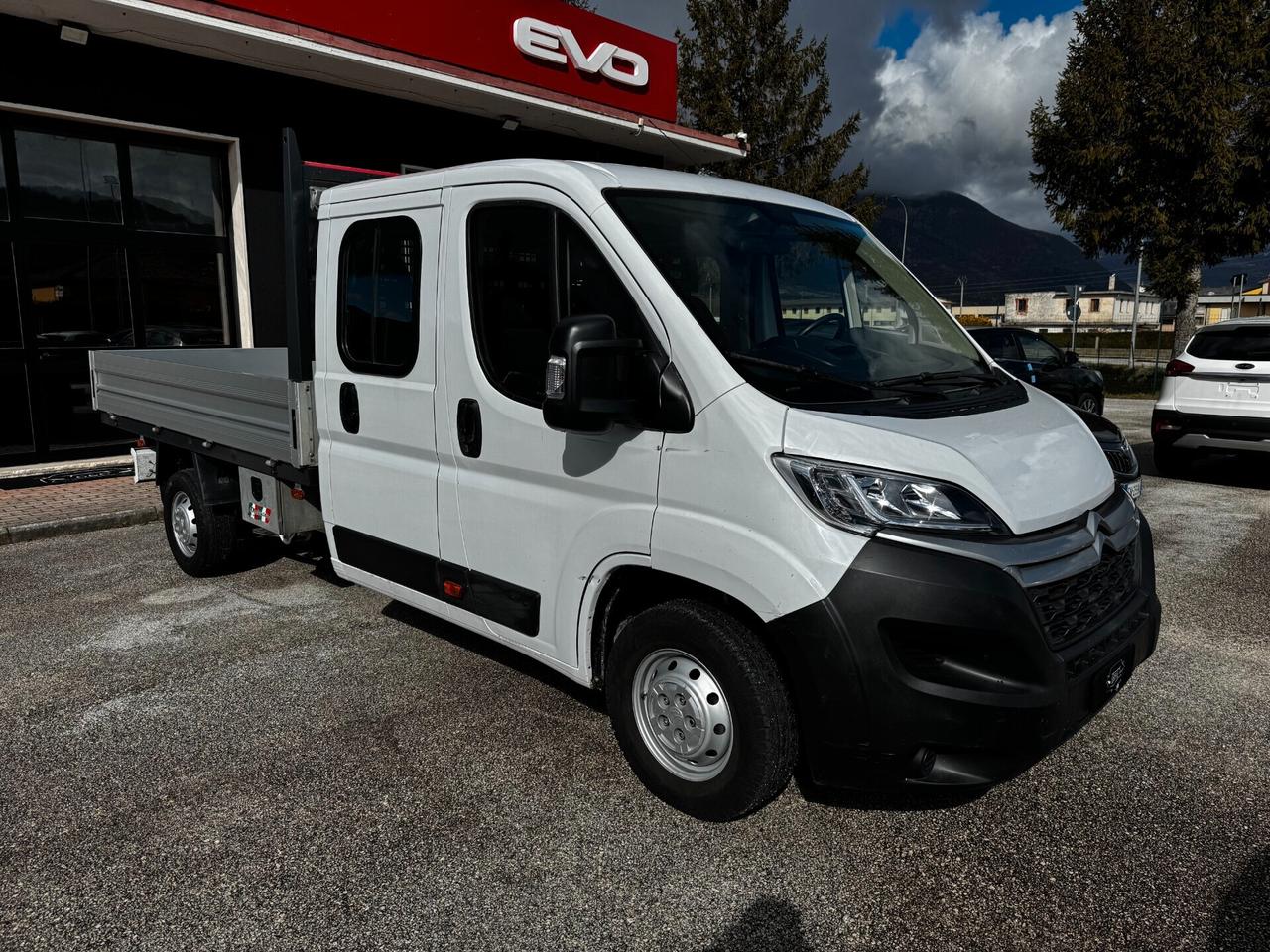 Citroen Jumper 7 Posti 2.2 140Cv - 2021