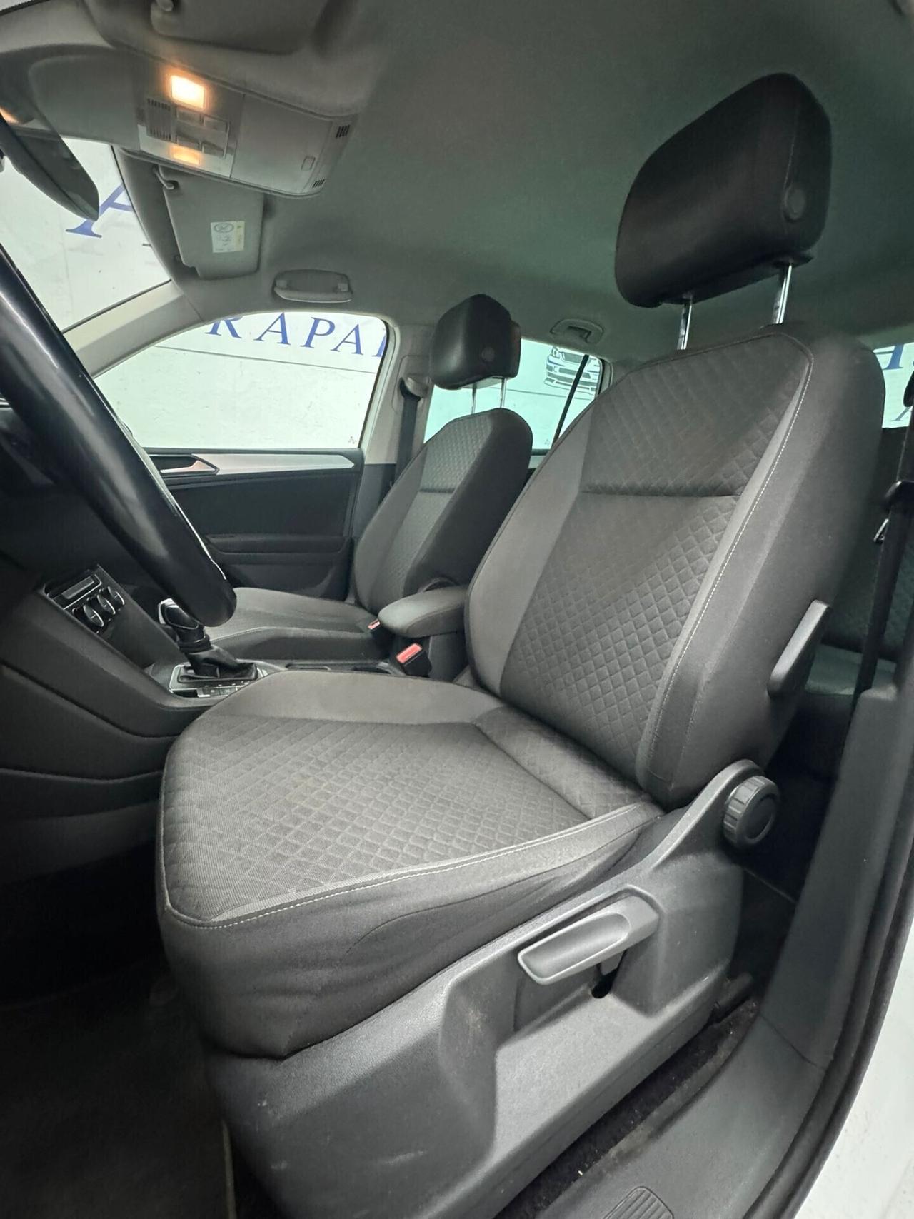 Volkswagen Tiguan 2.0 TDI SCR DSG 4MOTION Advanced BMT