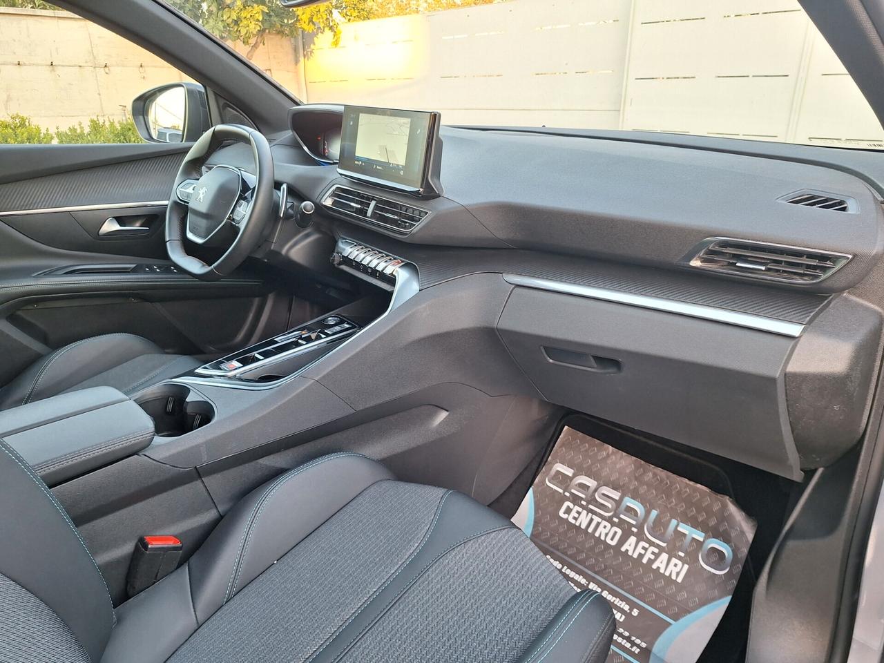 Peugeot 5008 ALLURE PACK 1.5 HDi 130 EAT8 NAV+RETROCAM. 7posti -2024