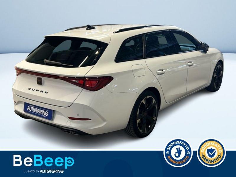 CUPRA Leon SPORTSTOURER 1.5 HYBRID 150CV DSG