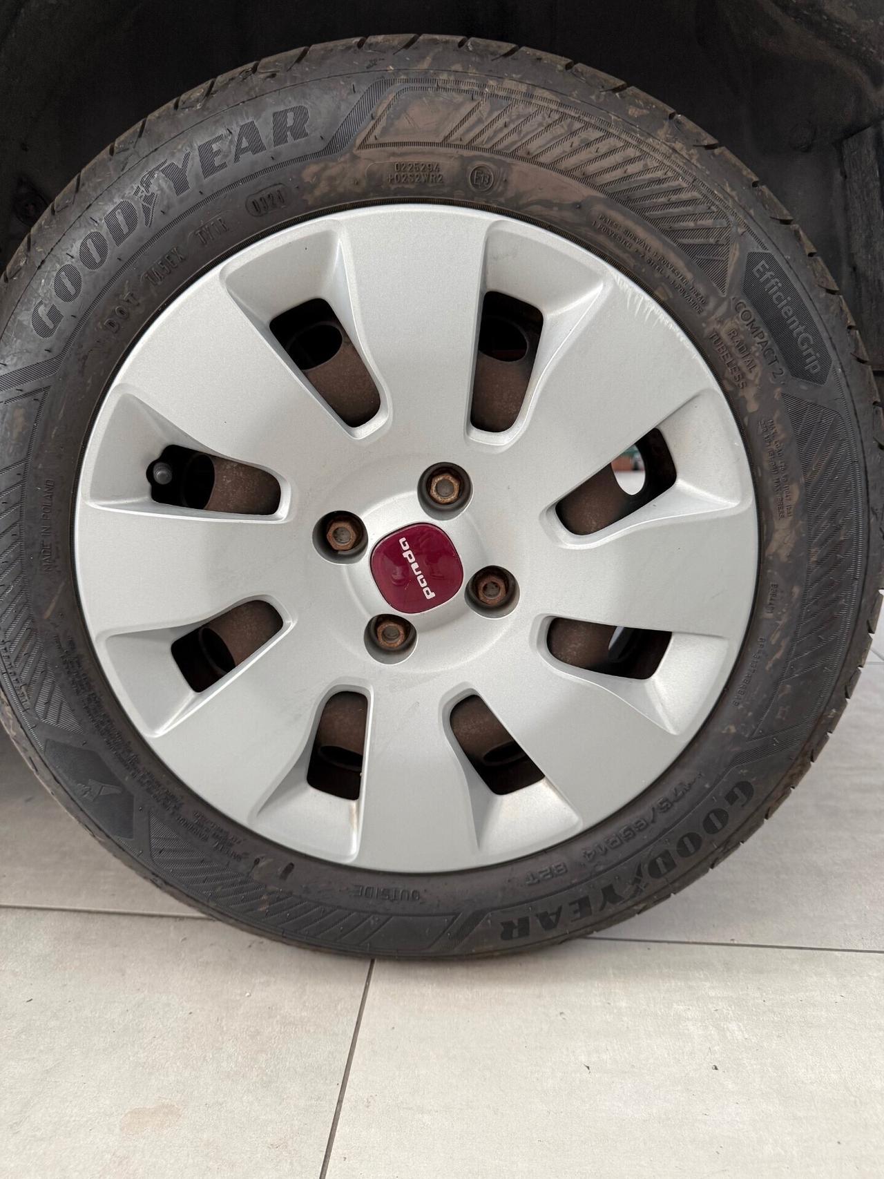 Fiat Panda 1.2 Easy