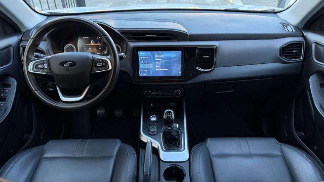 DR MOTOR DR 4.0 1.5 BI-FUEL GPL*24M.G.*TETTO*C.L.18*CARPLAY*PELLE*