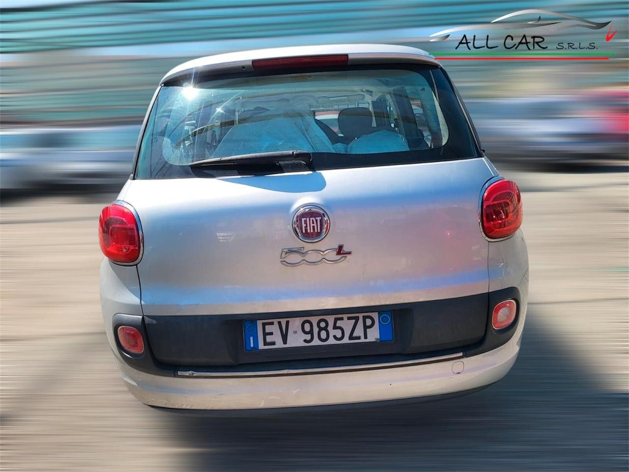 Fiat 500L 1.3 Multijet 85 CV Easy
