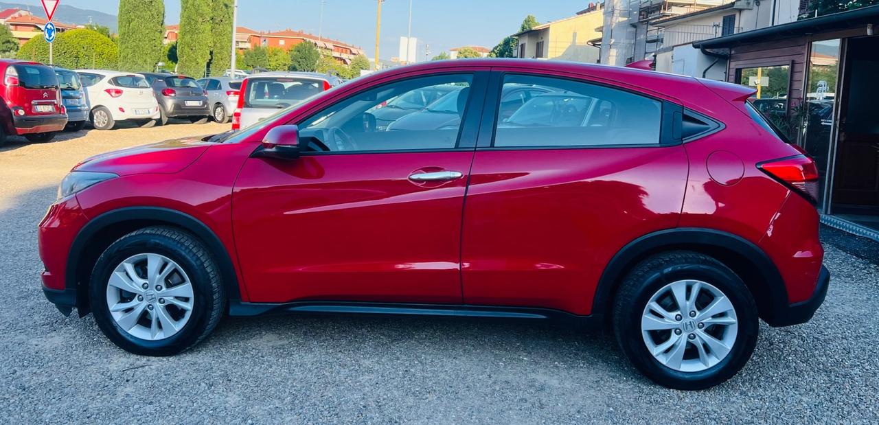 Honda HR-V 1.5 i-VTEC Elegance Navi ADAS