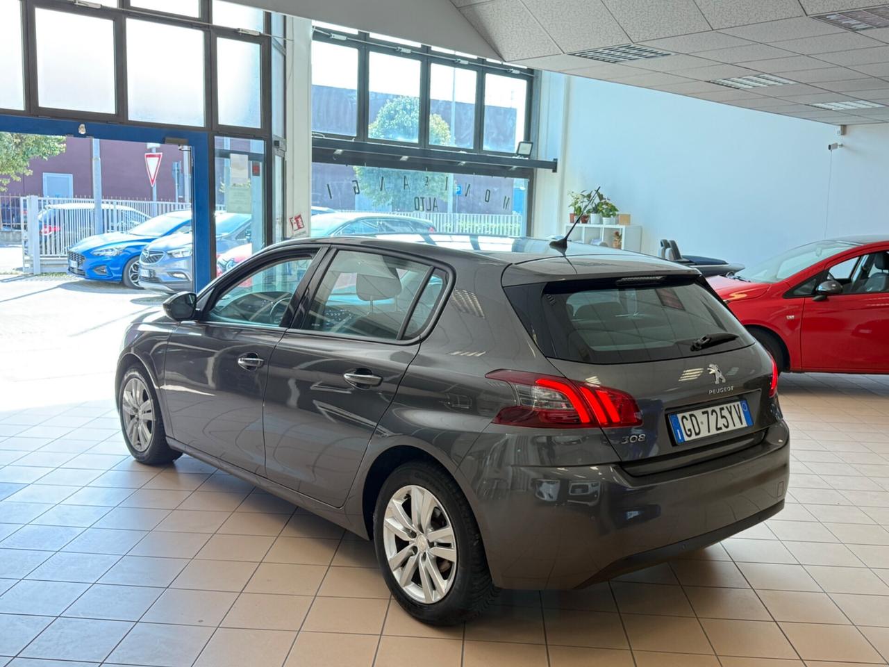 Peugeot 308 BlueHDi 130 S&S GT