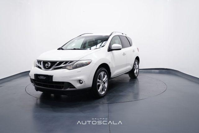 NISSAN Murano 2.5 dCi 190cv Tekna