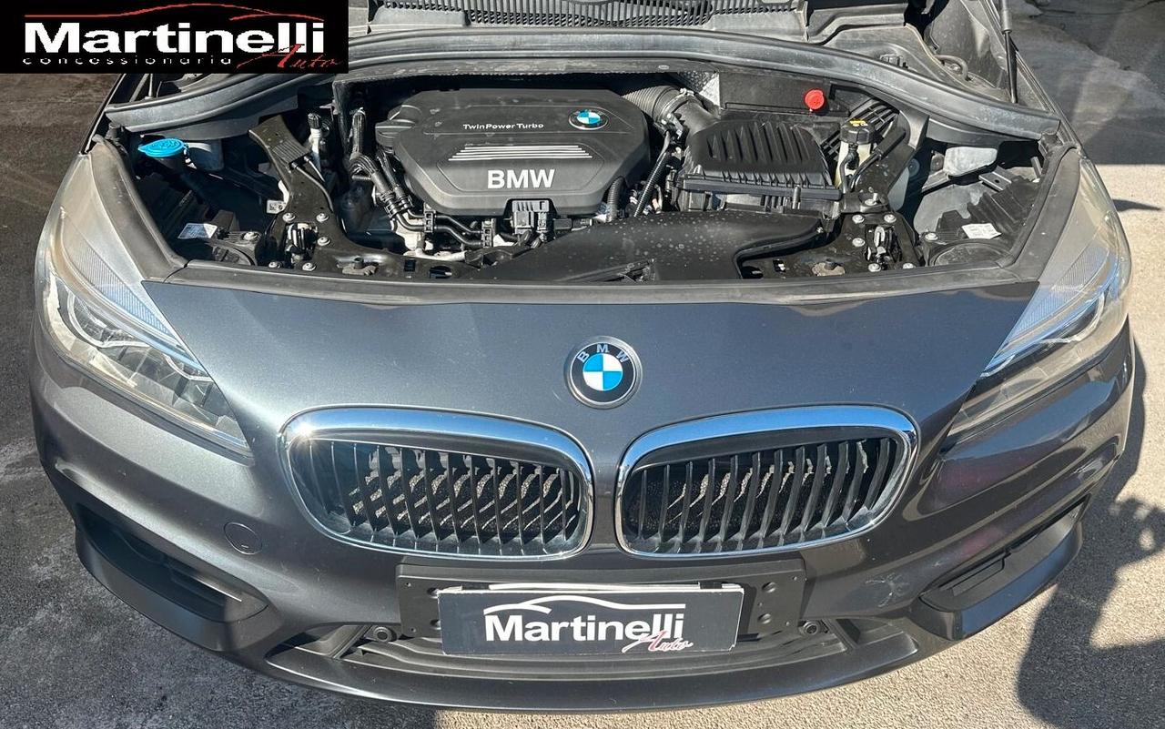 Bmw 216 216d Active Tourer Advantage