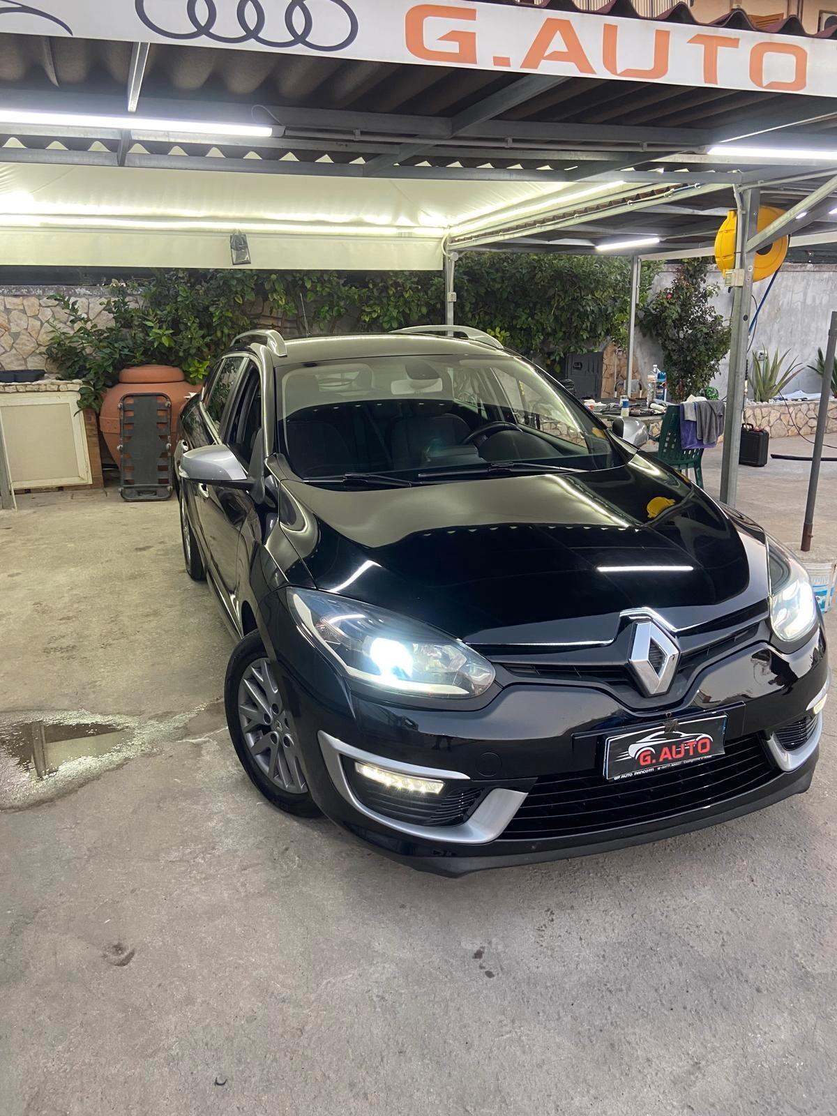 Renault Megane Mégane 1.5 dCi 110CV Start&Stop SporTour Wave