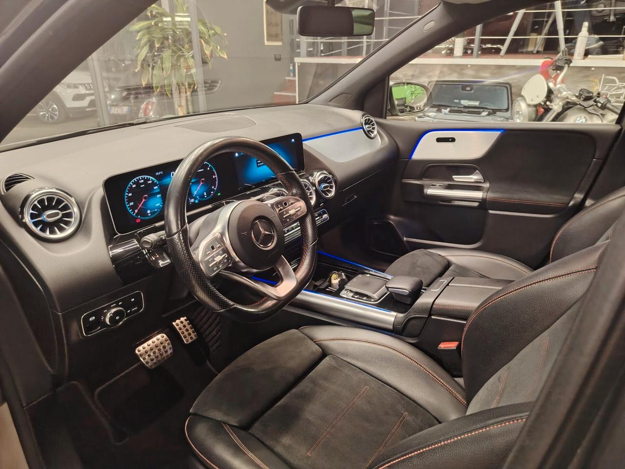Mercedes-benz B 200 d Automatic Premium