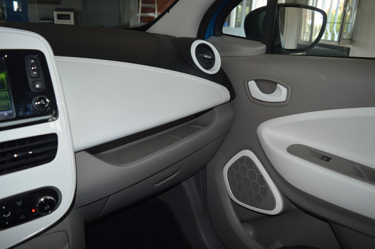 Renault ZOE Batteria di proprietà
