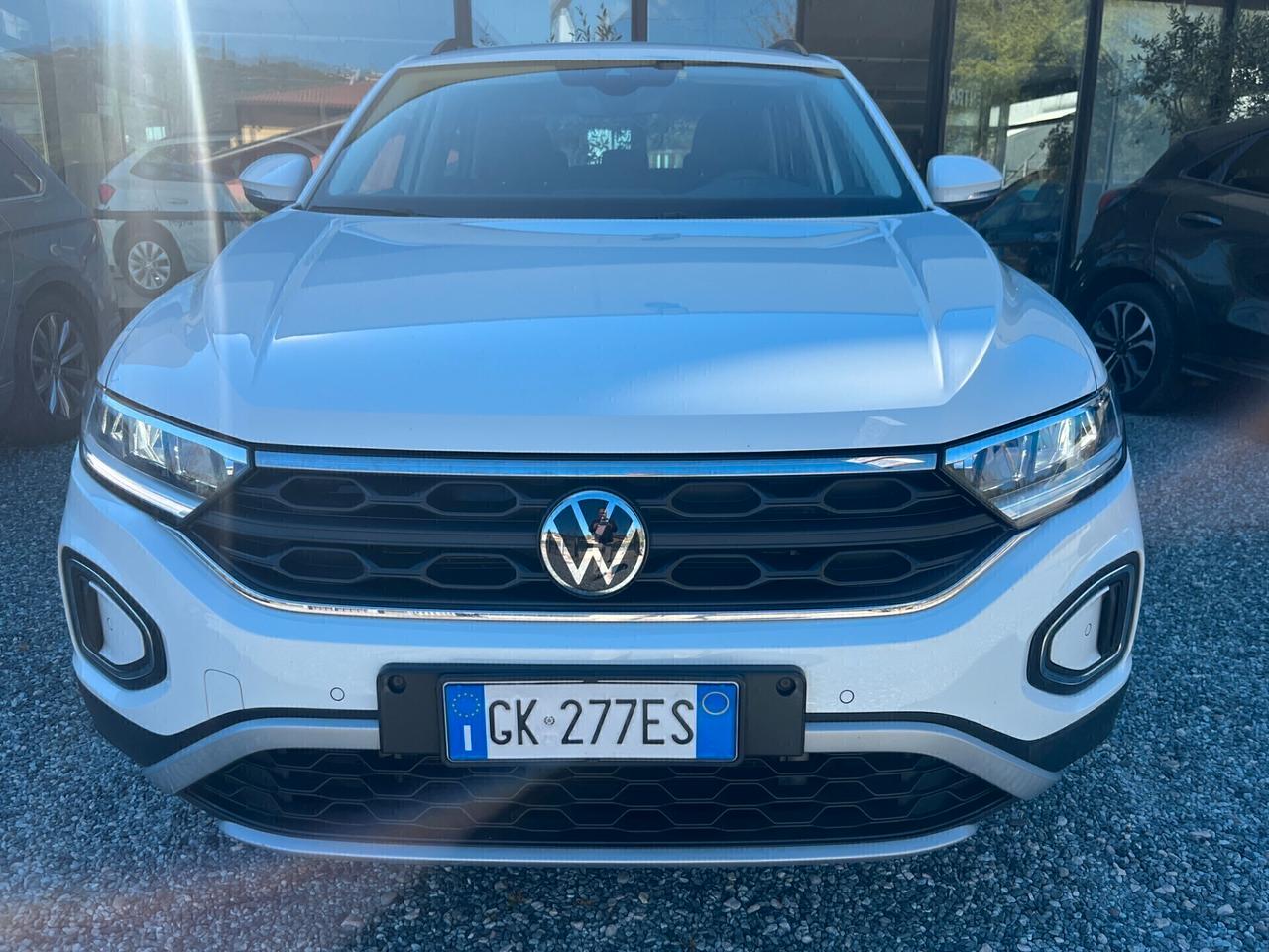 Volkswagen T-Roc 2.0 TDI SCR 150 CV DSG Style **KM 52466**