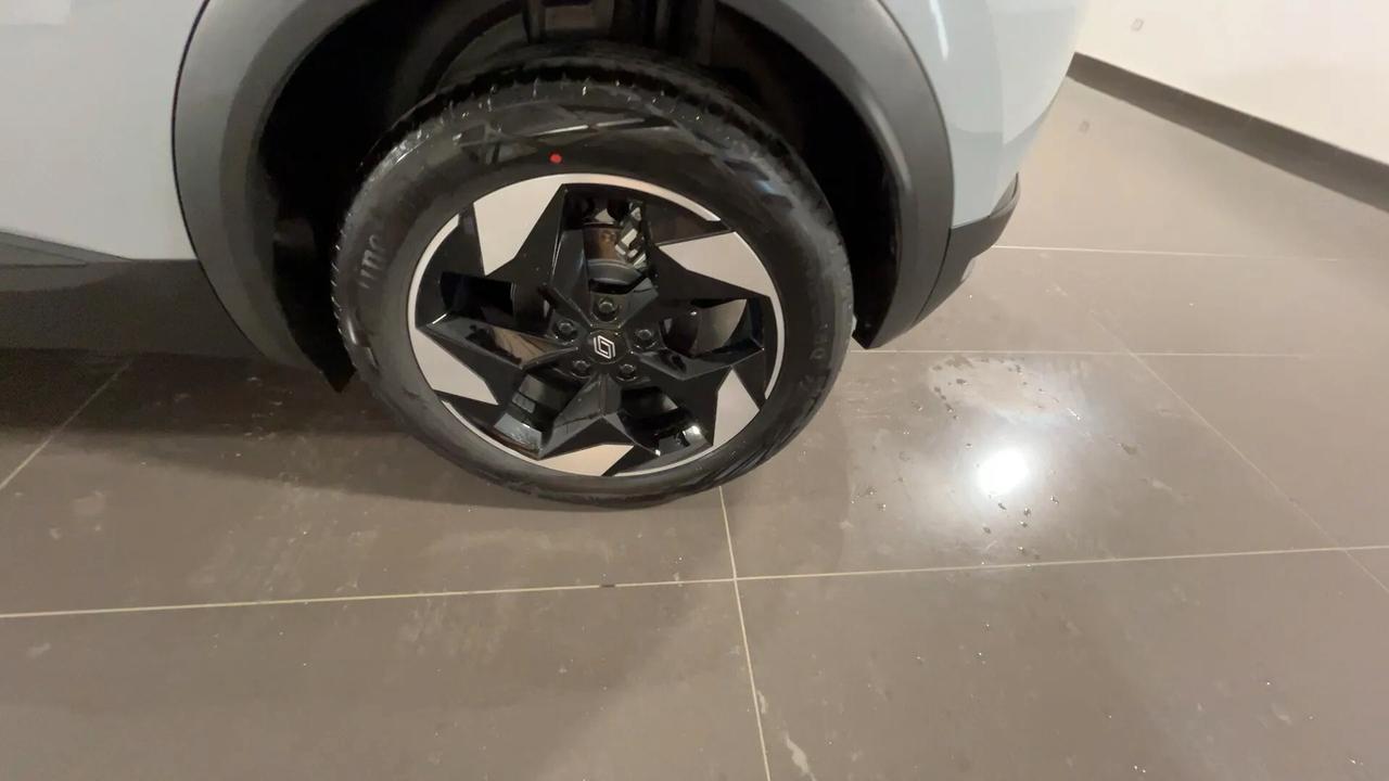 RENAULT CAPTUR GPL TECHNO 100CV