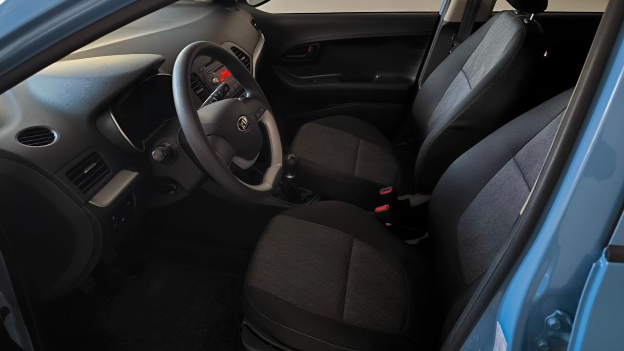 Kia Picanto 1.0 12V EcoGPL 5 porte Glam