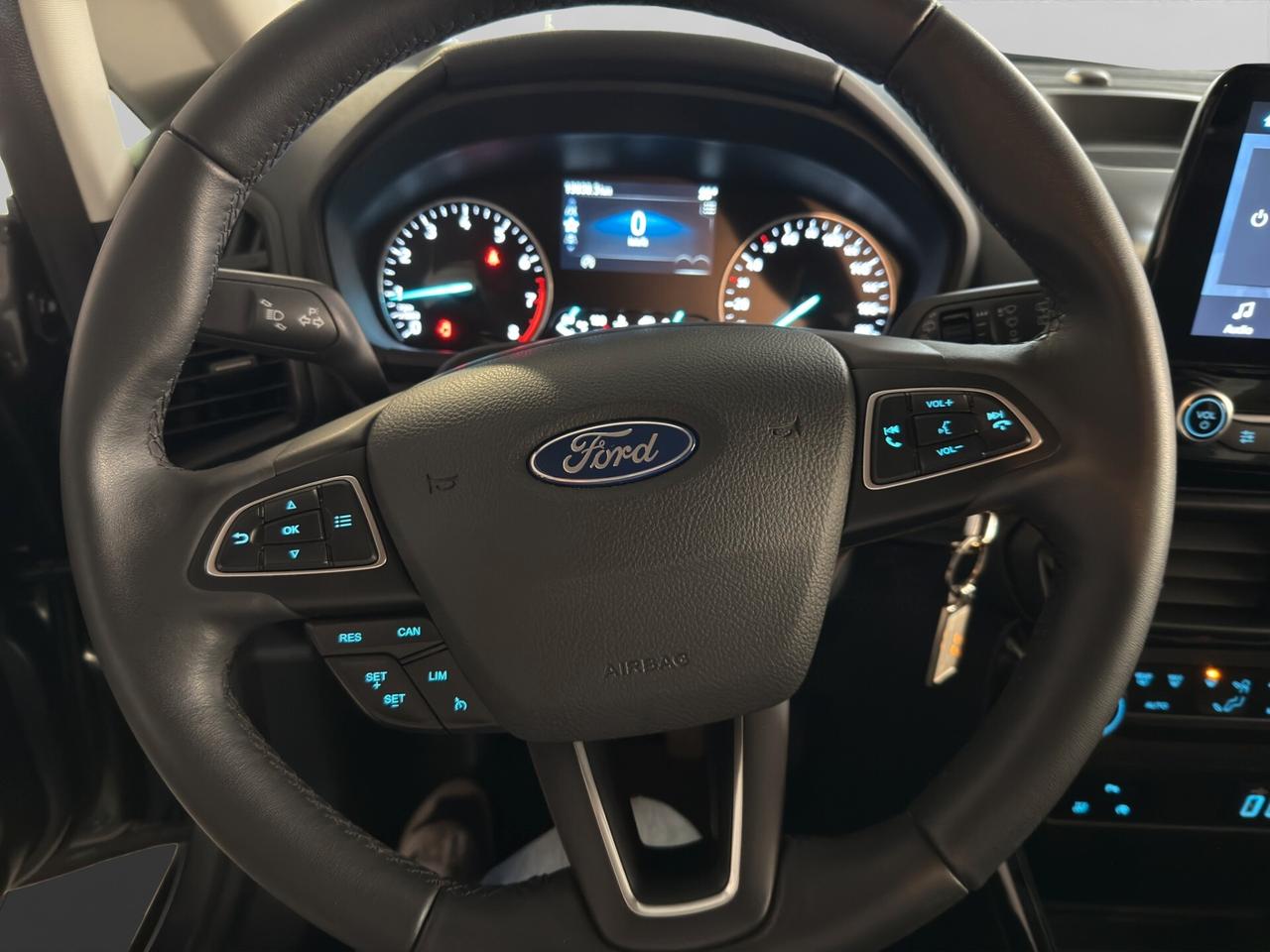 Ford EcoSport 1.0 EcoBoost 125 CV Start&Stop Titanium