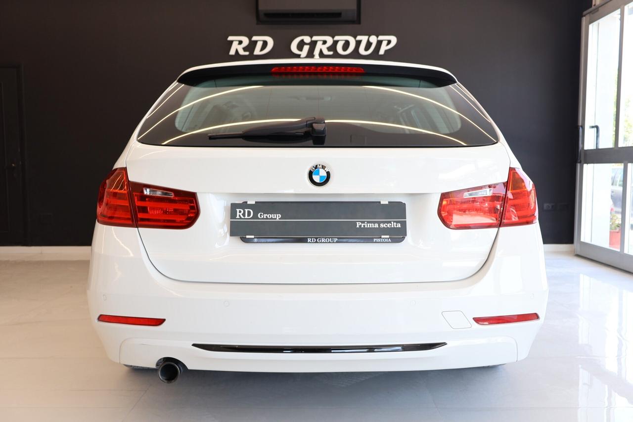 Bmw 318d Touring Sport automatica