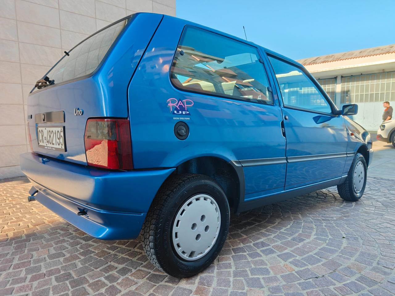 Fiat Uno Rap Up kat 1.0i.e.