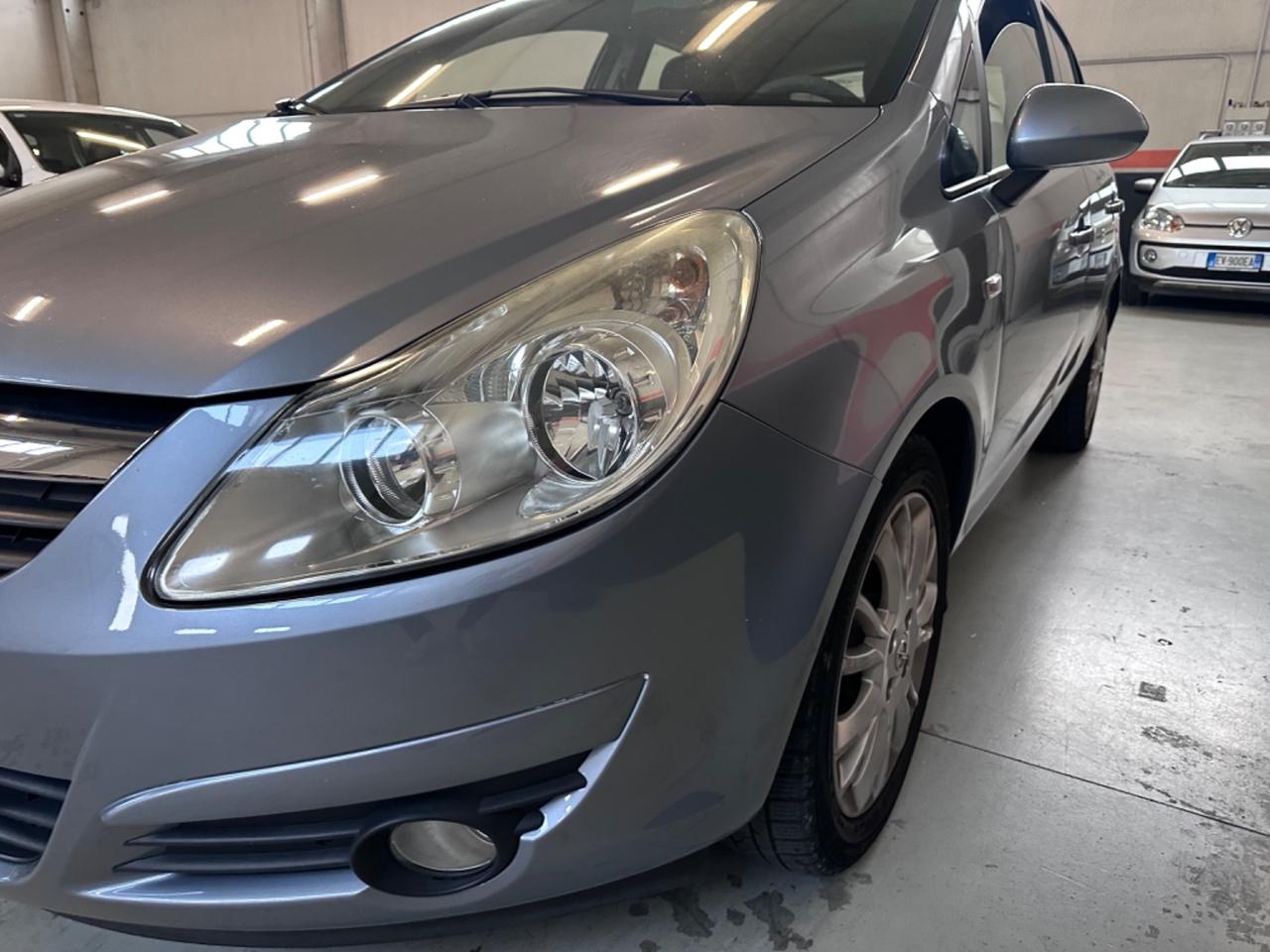 Opel Corsa 1.2 5 porte Enjoy