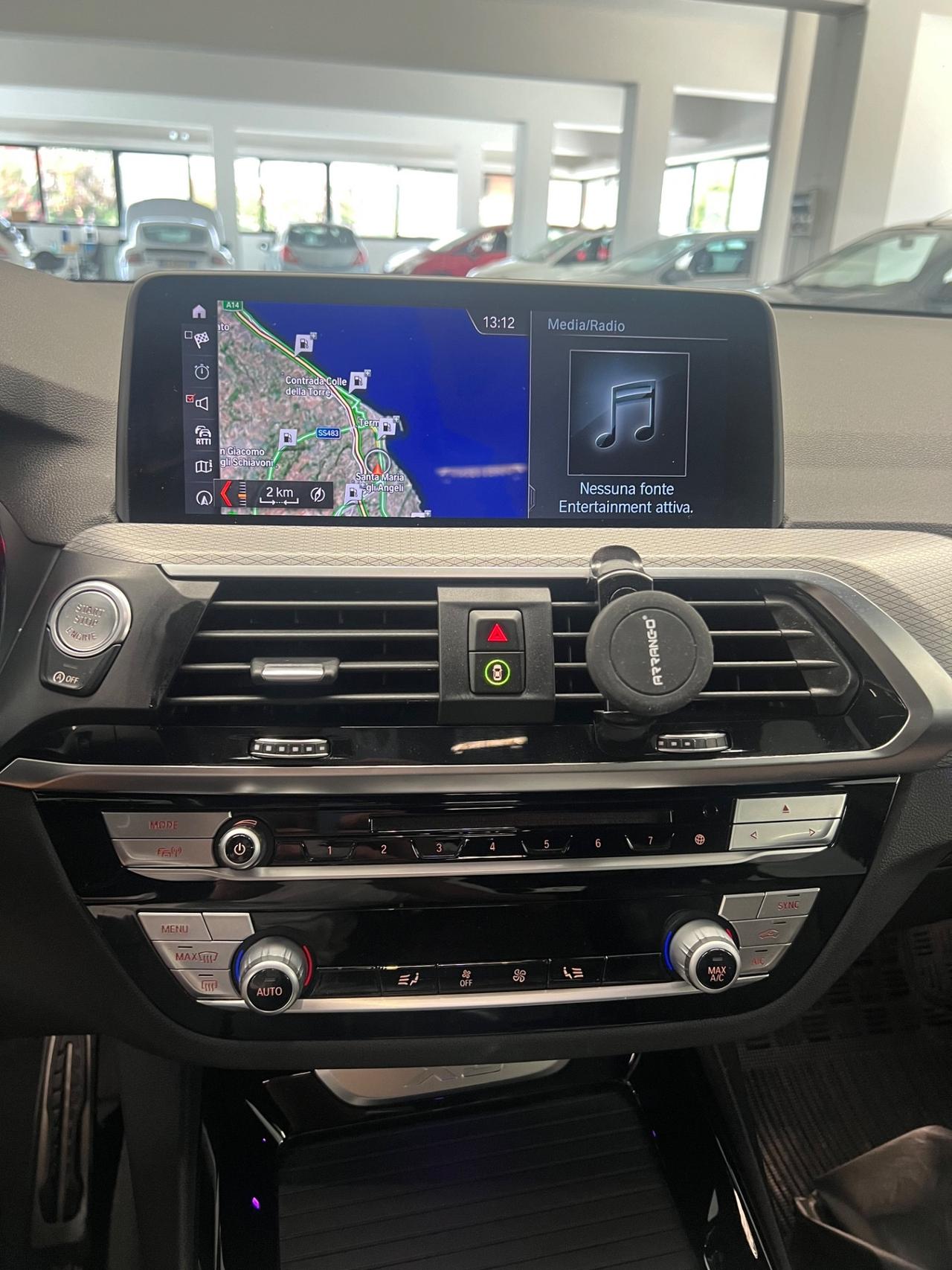 Bmw X3 xDrive25d m sport