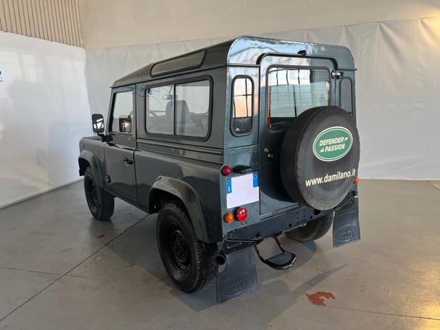 LAND ROVER Defender 90 2.5 Td5 Station Wagon + IVA