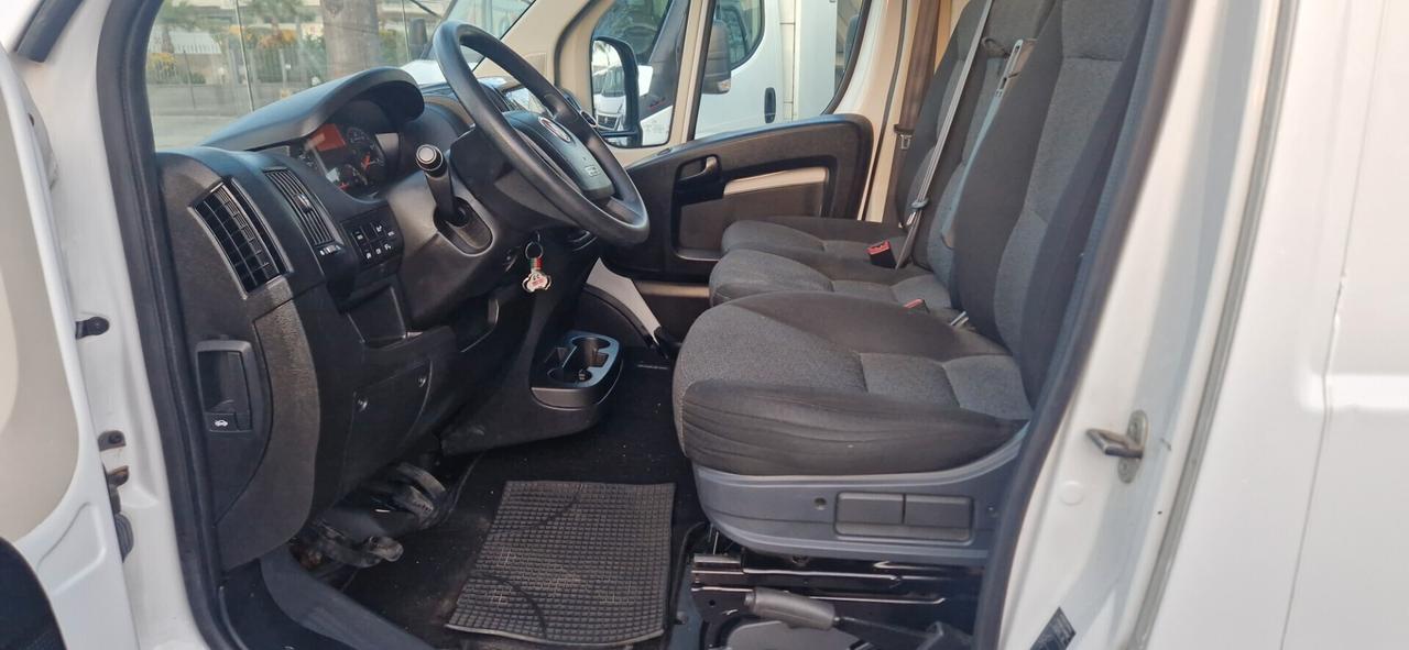 FIAT DUCATO L2H2 P. MEDIO 2.3 MJT 140 CV -2021