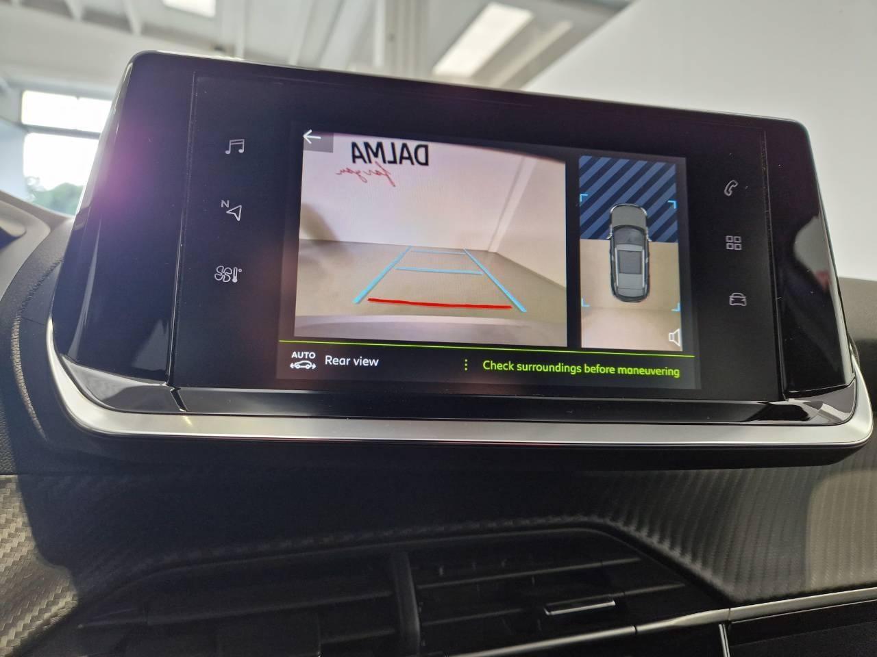 PEUGEOT 2008 II 2020 - 2008 1.2 puretech Allure Pack s&s 100cv