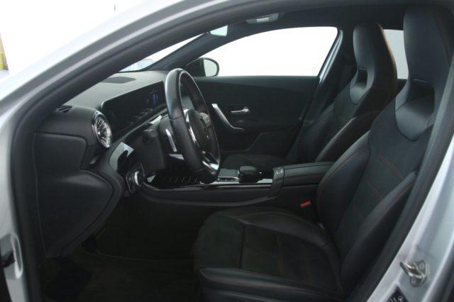 MERCEDES-BENZ A 180 d Automatic Premium Fari LED High Performance