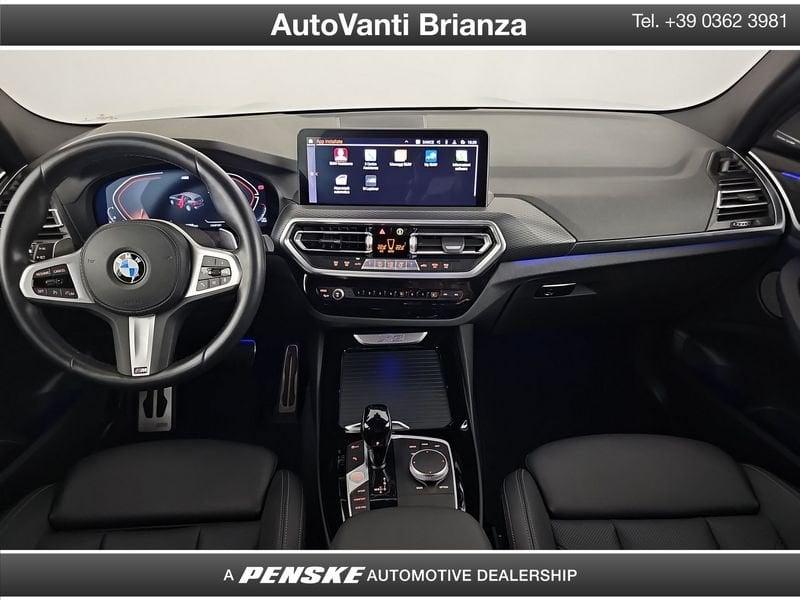 BMW X3 X3 xdrive30d mhev 48V Msport